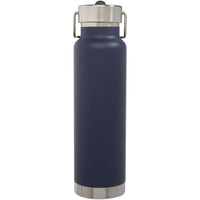 Thor 750 ml copper vacuum insulated sport bottle