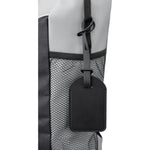 The Isen - Recycled PU luggage tag (Built-in Apple Find My)