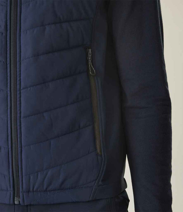 Regatta Pro Universal Bodywarmer Navy/Ash
