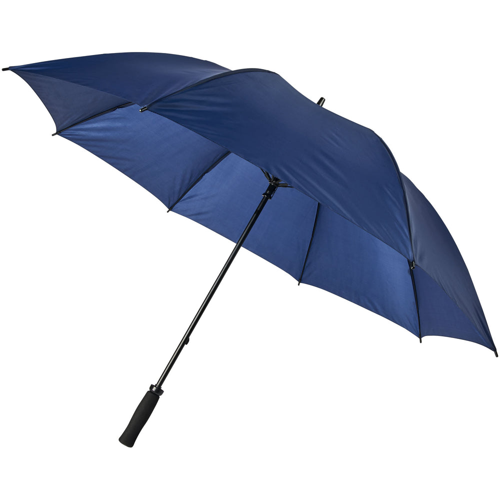 Branded Grace 30" windproof golf umbrella with EVA handle