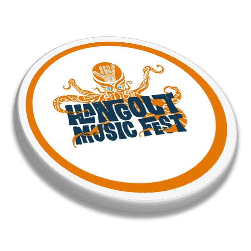 35mm Plastic Token