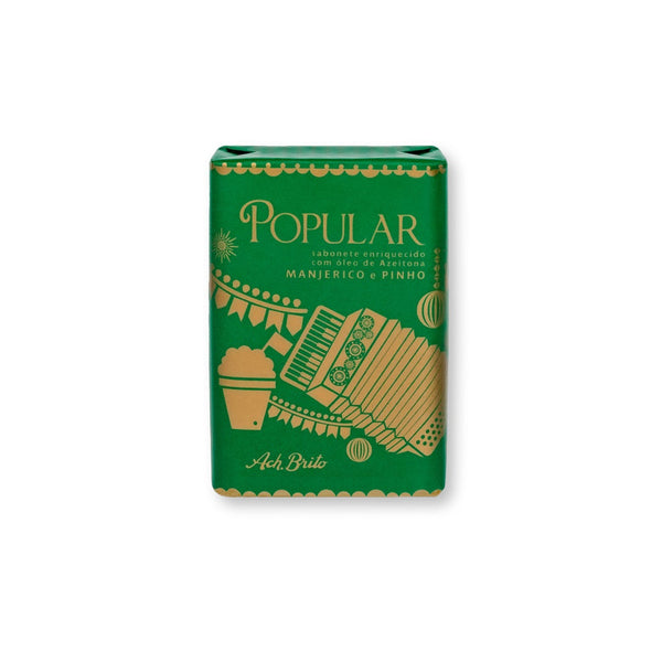 SÍMBOLOS LUSITANOS. Soaps based on vegetable soap and enriched with olive oil (75 g)
