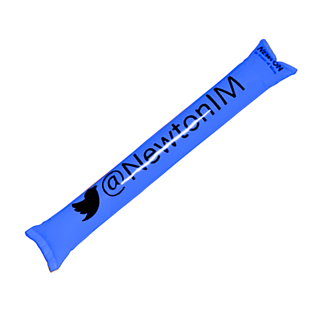 Branded Bang Bang Sticks