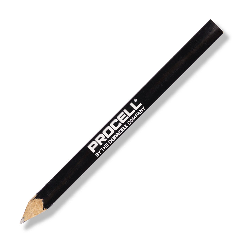 Wooden Carpenters Pencil