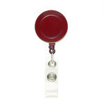 Branded Domed Retractable Ski Pass Holder