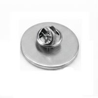 Bespoke Shape Epoxy Pin Badge - 20mm