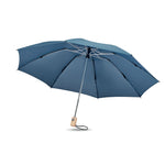 Branded 23 inch 190T RPET umbrella