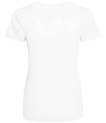 AWDis Ladies Cool T-Shirt Arctic White