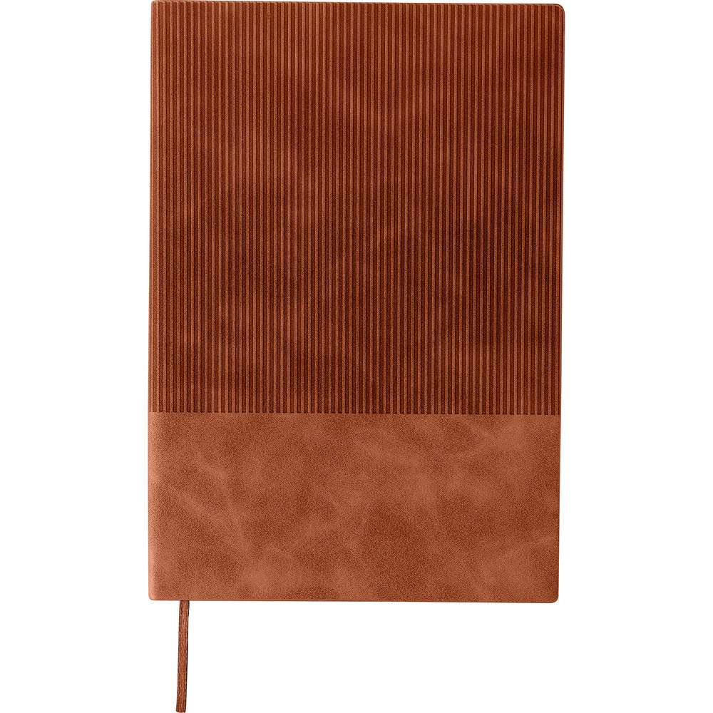 The Elian - Recycled PU notebook (approx. A5)