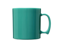 Standard 300 ml plastic mug