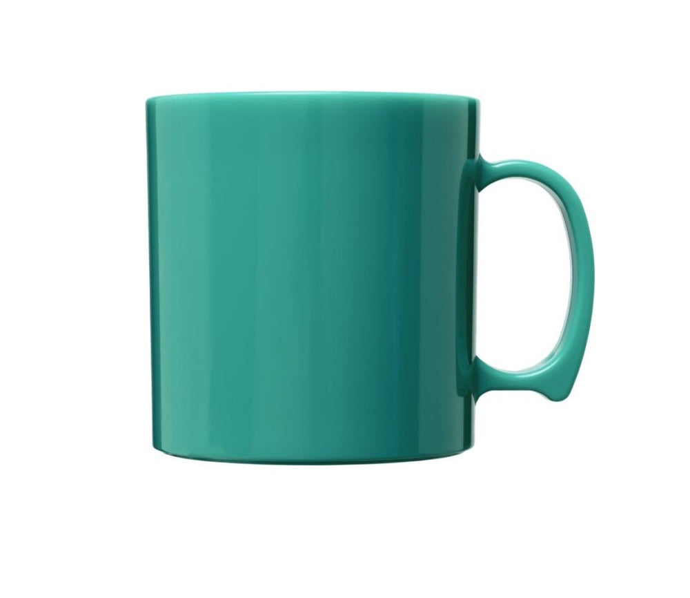 Standard 300 ml plastic mug