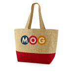 Jute Beach Bag