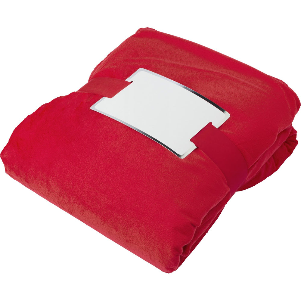 Branded Grenway Micro mink blanket