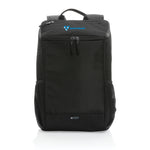 Branded Swiss Peak AWARE™ 1200D deluxe cooler backpack