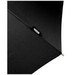 Branded Alina 23" auto open recycled PET umbrella