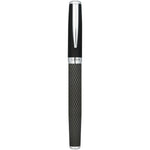 Carbon duo pen gift set with pouch