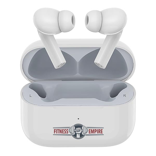 Wireless earbuds