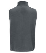 SOL'S Unisex Factor Recycled Micro Fleece Bodywarmer Charcoal