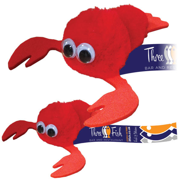 Sealife Logobugs Lobster