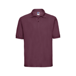 Russell Poly/Cotton Piqué Polo Shirt
