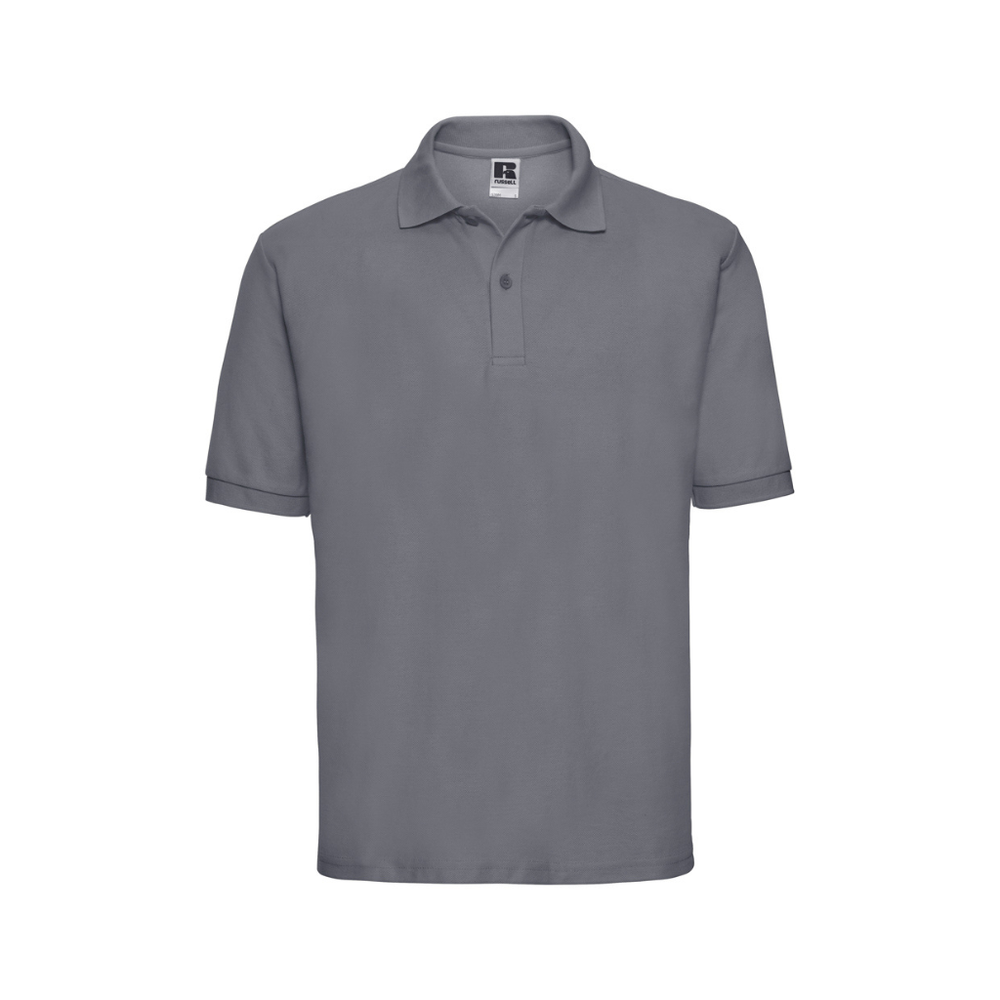 Russell Poly/Cotton Piqué Polo Shirt