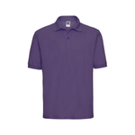 Russell Poly/Cotton Piqué Polo Shirt
