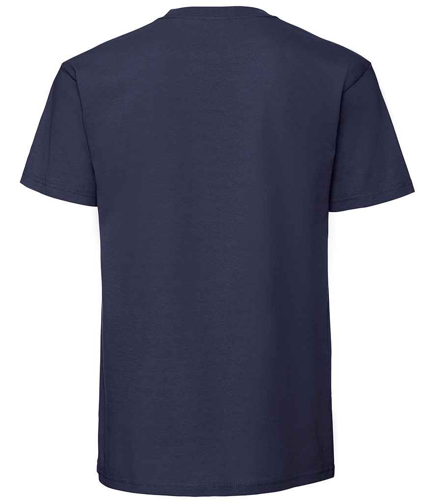 Fruit of the Loom Iconic 195 T-Shirt Navy