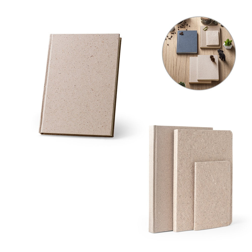 Teapad Rigid A5 Notebook Natural