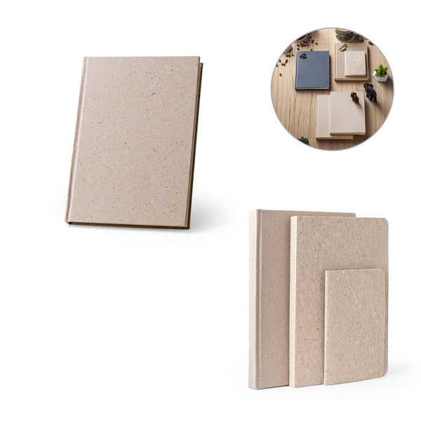 Teapad Rigid A5 Notebook Natural