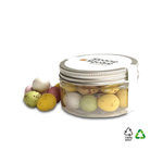 Easter Pot of Candy Coated Eggs