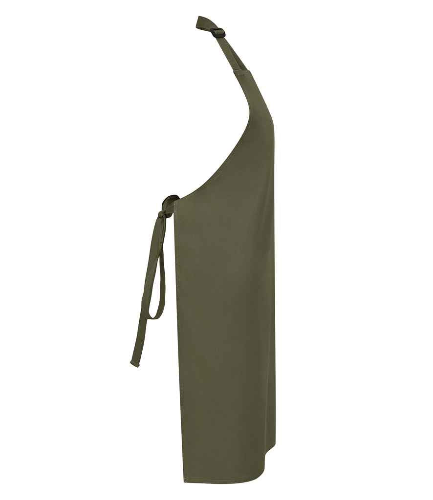 Branded Brand Lab Adjustable Bib Apron