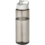 Branded H2O Active® Vibe 850 ml spout lid sport bottle