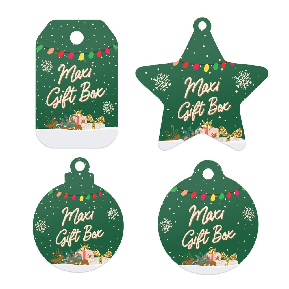 Winter Maxi Gift Box Bespoke