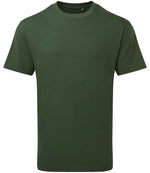 Anthem Unisex Organic Heavyweight T-Shirt Forest Green