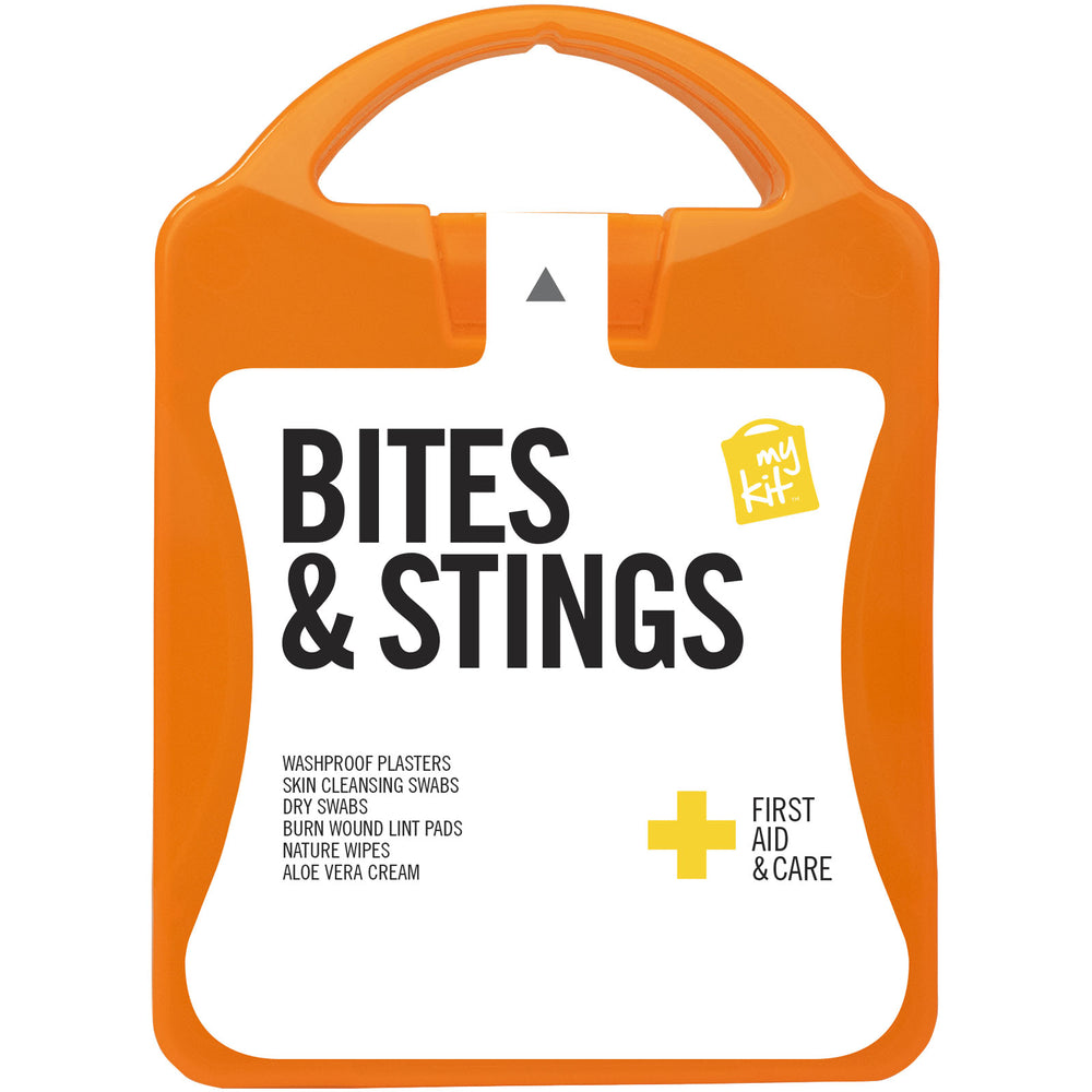 Branded MyKit Bites & Stings First Aid