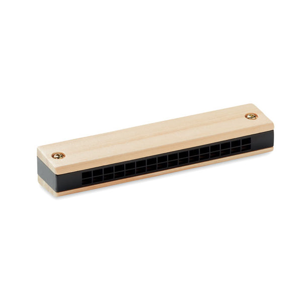 Branded Harmonica