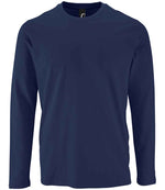 SOL'S Imperial Long Sleeve T-Shirt French Navy