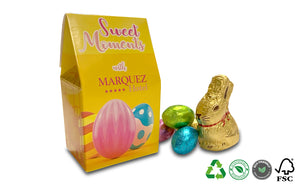 Lindt Easter House