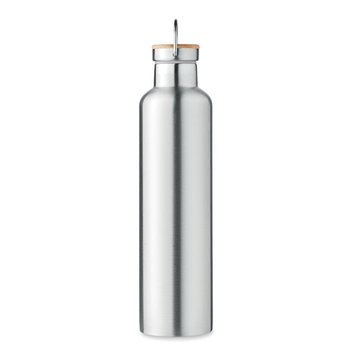 Branded Double wall flask 1L