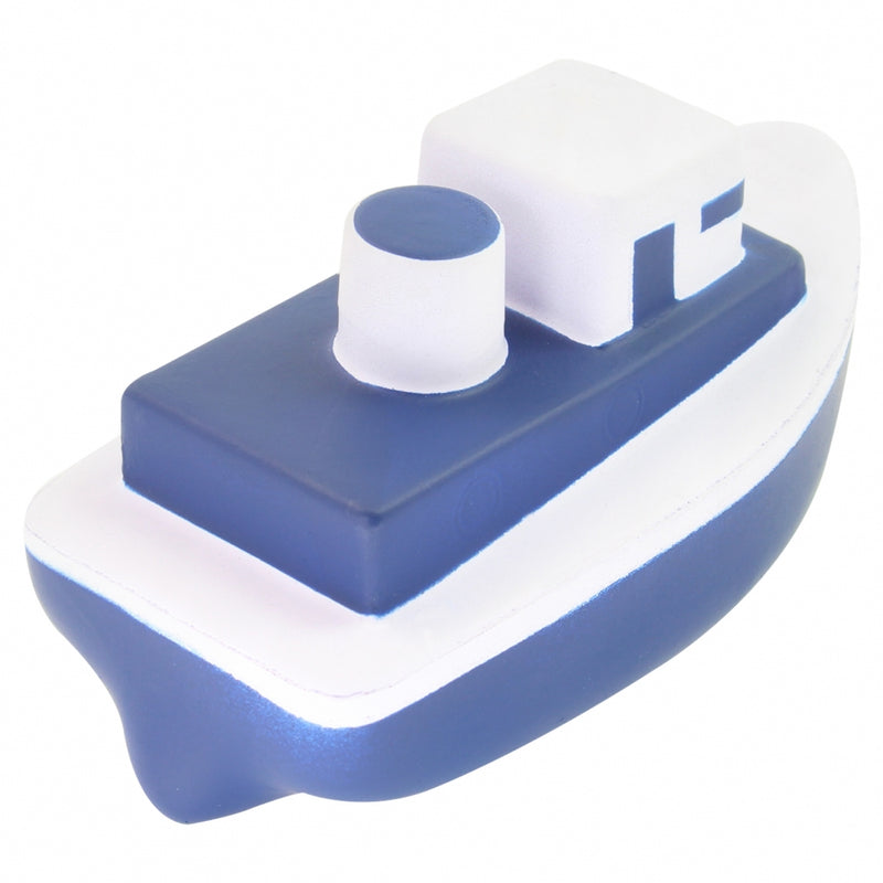 Stress Tug Boat