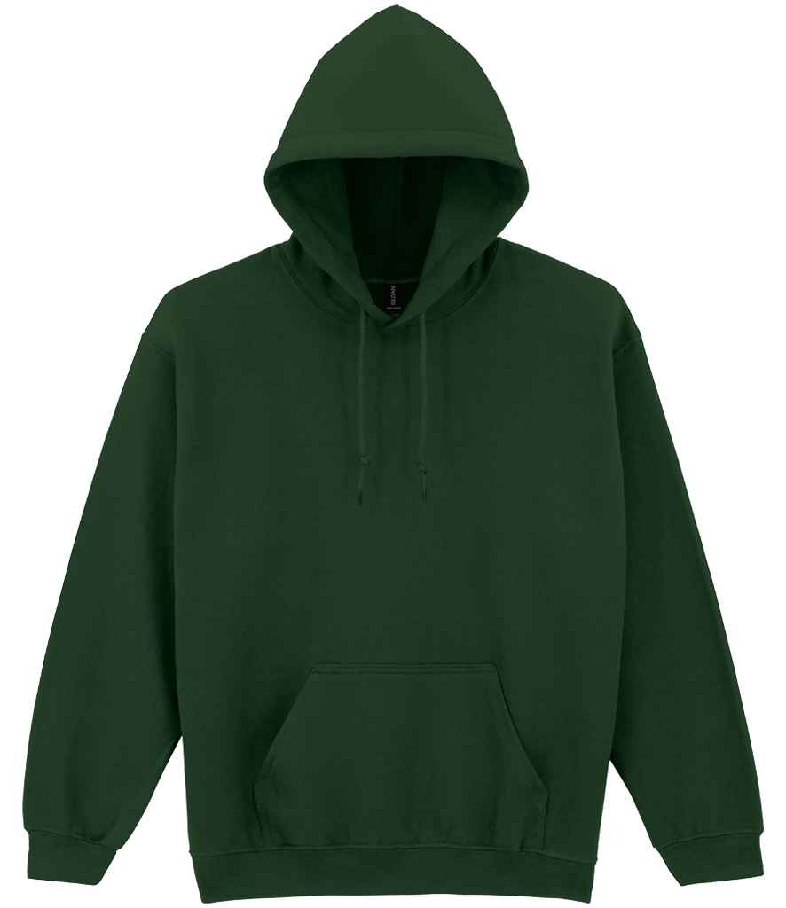 Gildan Heavy Blend™ Hooded Sweatshirt Forest Green