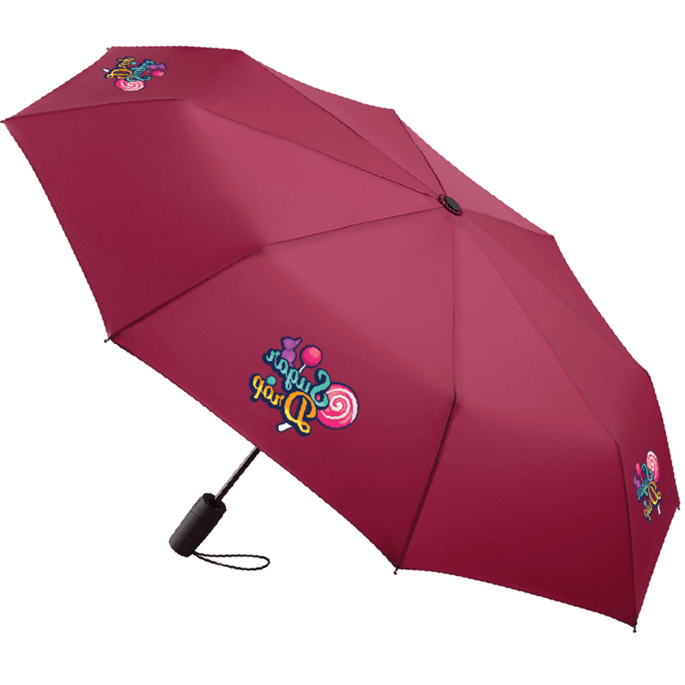 Fare Automatic Open Mini Umbrella