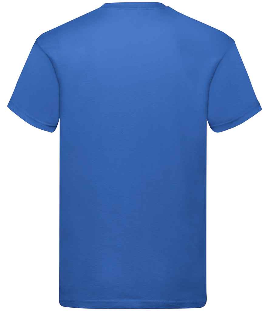Fruit of the Loom Original T-Shirt Royal Blue