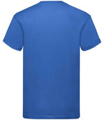 Fruit of the Loom Original T-Shirt Royal Blue