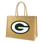 Branded Large Laminated Jute Bag - Chura
