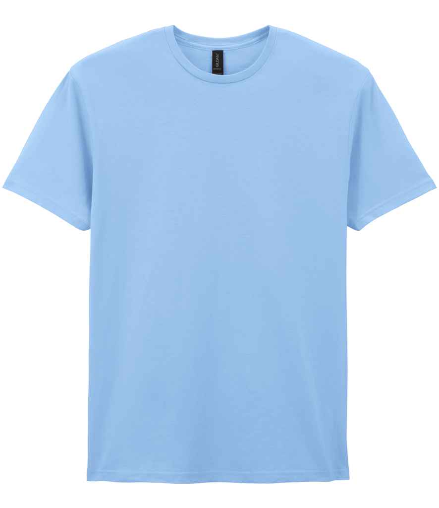 Gildan SoftStyle® Adult T-Shirt Light Blue