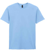 Gildan SoftStyle® Adult T-Shirt Light Blue