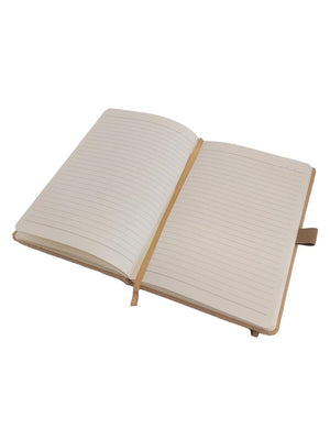 Ultimate Kraft Notebook A5