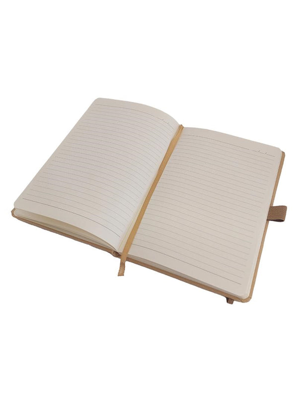Ultimate Kraft Notebook A5