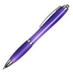 Branded Curvy Ball Pens